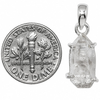 Herkimer Diamond Pendant P-1162 SDP158989