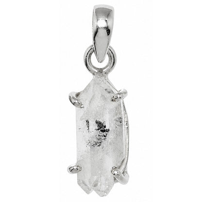 Herkimer Diamond Pendant P-1162 SDP158990
