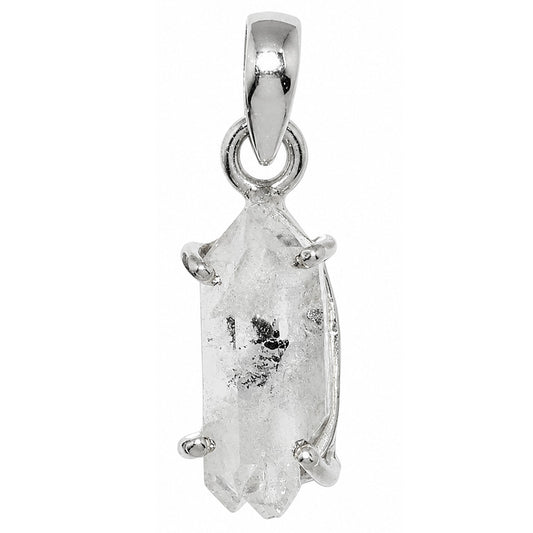 Herkimer Diamond Pendant P-1162 SDP158990