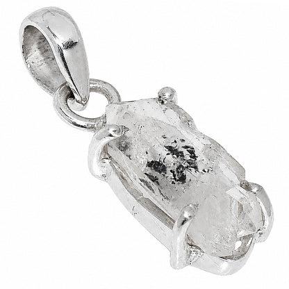 Herkimer Diamond Pendant P-1162 SDP158990