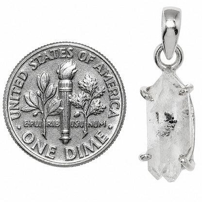 Herkimer Diamond Pendant P-1162 SDP158990