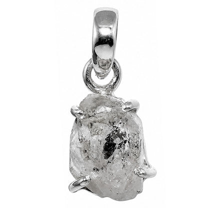 Herkimer Diamond Pendant P-1162 SDP158991
