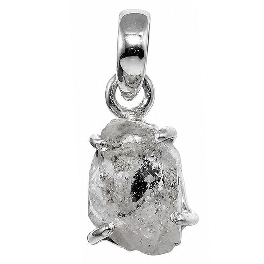 Herkimer Diamond Pendant P-1162 SDP158991