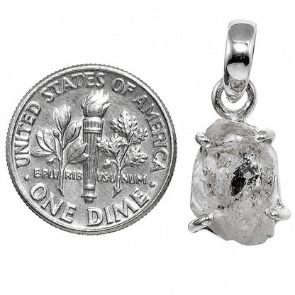 Herkimer Diamond Pendant P-1162 SDP158991