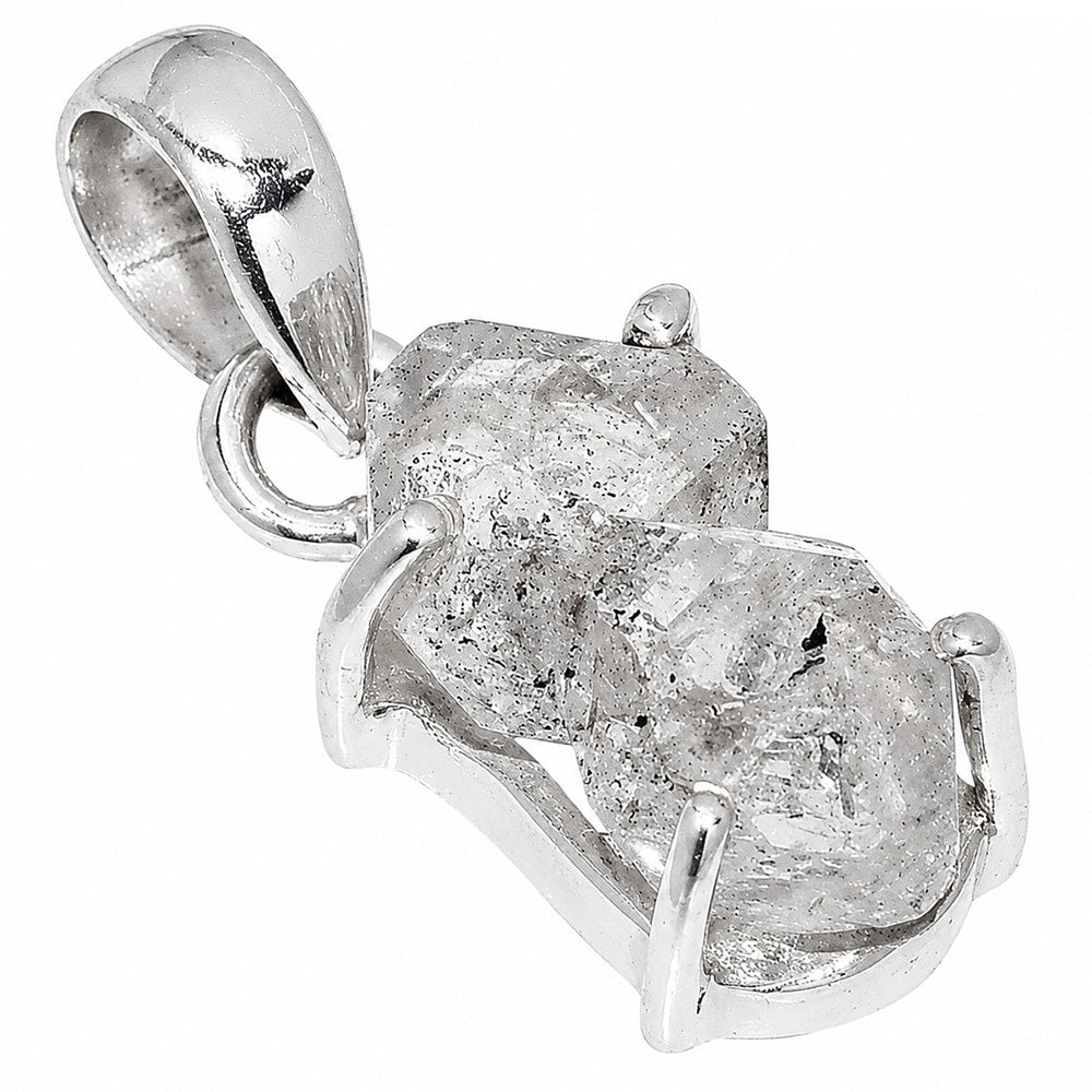 Herkimer Diamond Pendant P-1162 SDP158992