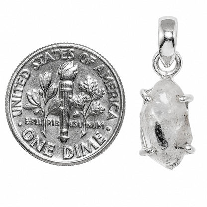 Herkimer Diamond Pendant P-1162 SDP158993