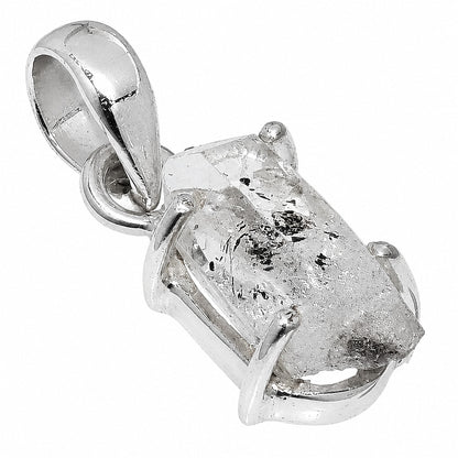 Herkimer Diamond Pendant P-1162 SDP158994