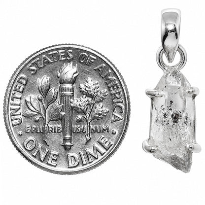 Herkimer Diamond Pendant P-1162 SDP158994