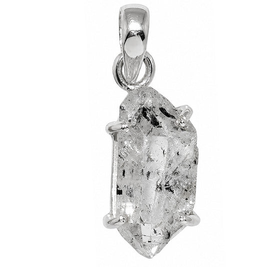 Herkimer Diamond Pendant P-1162 SDP158995