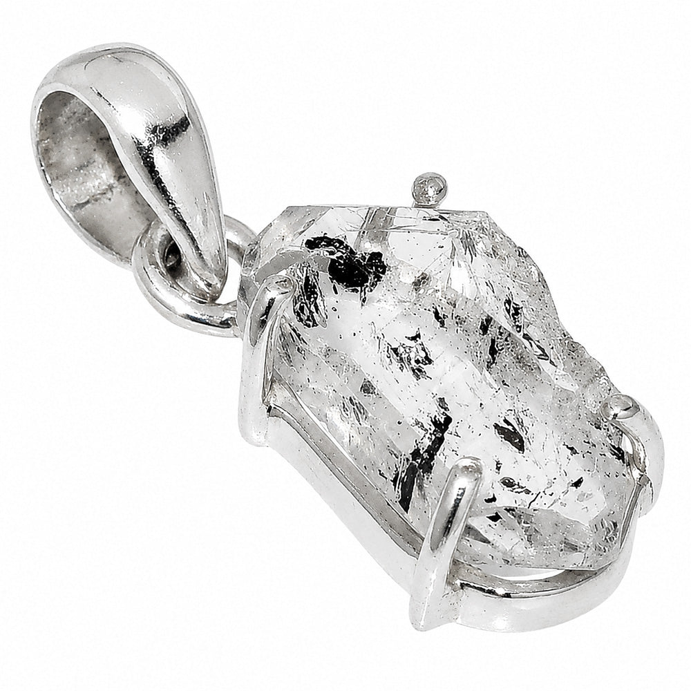 Herkimer Diamond Pendant P-1162 SDP158995