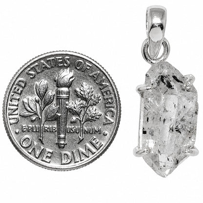 Herkimer Diamond Pendant P-1162 SDP158995