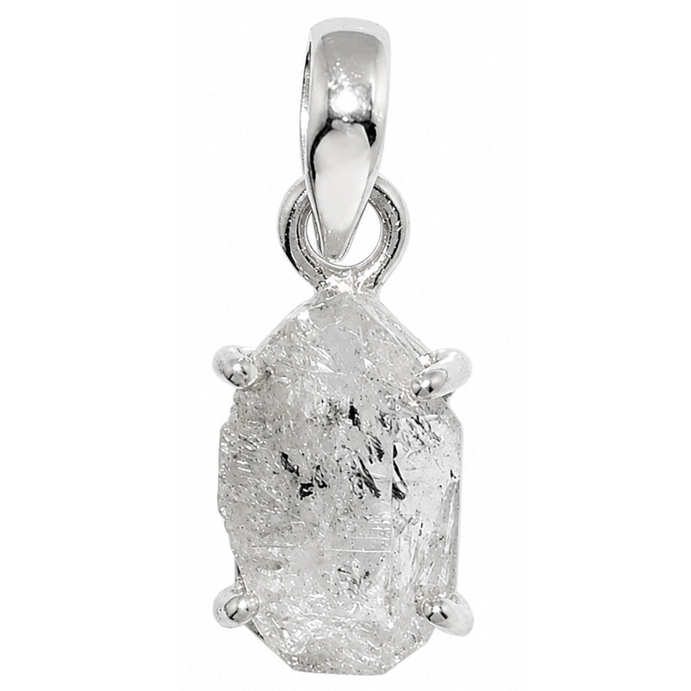 Herkimer Diamond Pendant P-1162 SDP158996