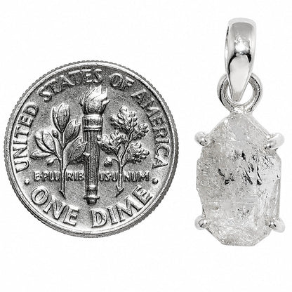 Herkimer Diamond Pendant P-1162 SDP158996