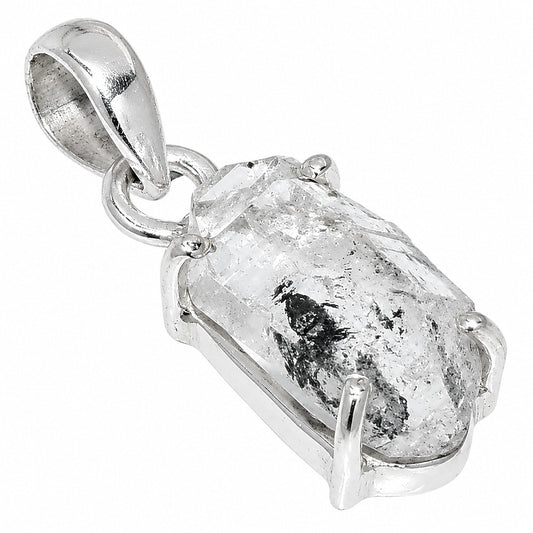 Herkimer Diamond Pendant P-1162 SDP158997