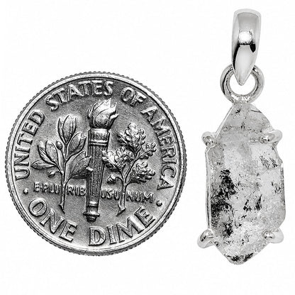 Herkimer Diamond Pendant P-1162 SDP158997