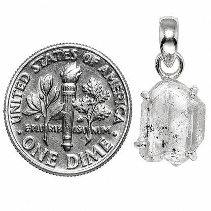 Herkimer Diamond Pendant P-1162 SDP158998
