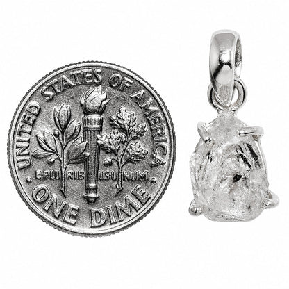 Herkimer Diamond Pendant P-1162 SDP158999