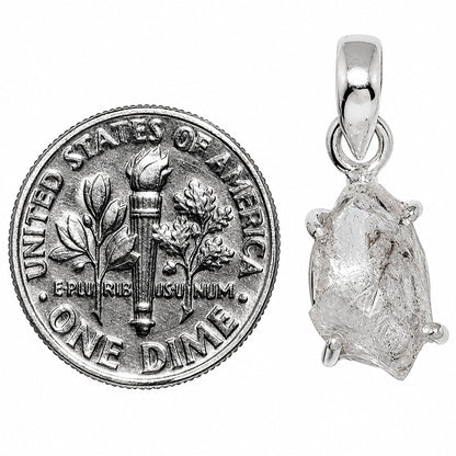 Herkimer Diamond Pendant P-1162 SDP159000