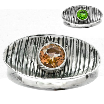 Zandrite Color Change Ring size-9 R-1573 SDR156686