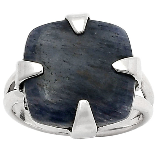 Natural Purple Aventurine Ring size-7 R-1305 SDR157726