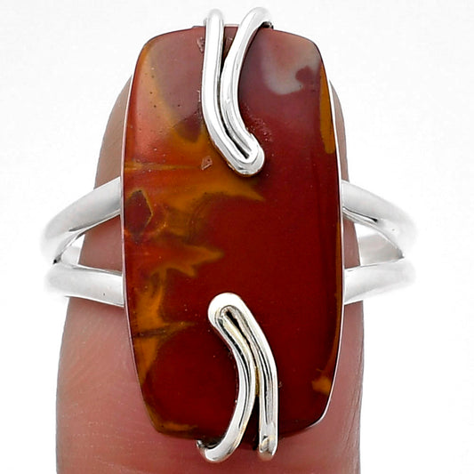 Natural Noreena Jasper Ring size-9 R-1502 SDR159519