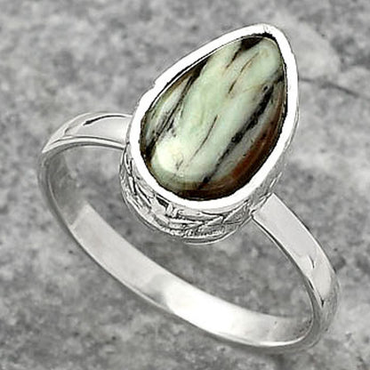 Natural Kammererite - Finland Ring size-8 R-1191 SDR162007