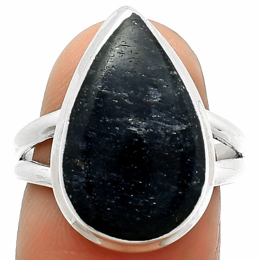 Natural Purple Aventurine Ring size-8 R-1008 SDR165019