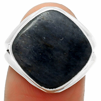 Natural Purple Aventurine Ring size-7.5 R-1002 SDR165050