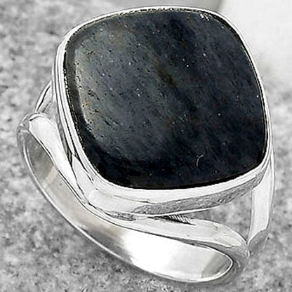 Natural Purple Aventurine Ring size-7.5 R-1002 SDR165050