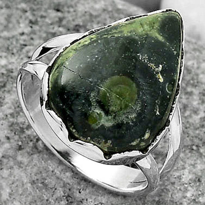 Natural Star Galaxy Jasper Ring size-8 R-1338 SDR165186