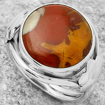 Natural Noreena Jasper Ring size-8.5 R-1497 SDR168318