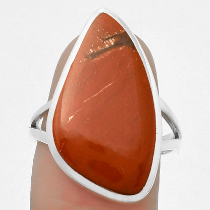 Natural Tabu Jasper Ring size-8.5 R-1005 SDR169419