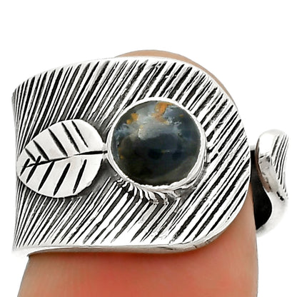 Adjustable - Pietersite - Namibia Ring size-7.5 R-1319 SDR170076