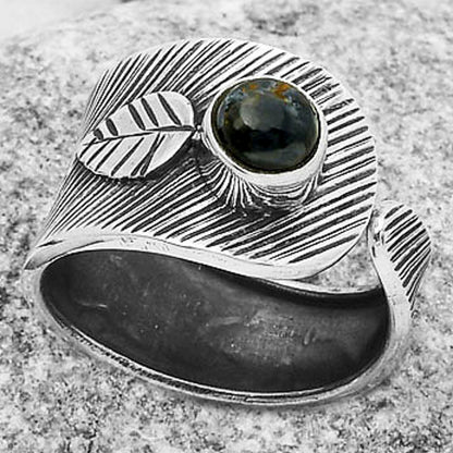 Adjustable - Pietersite - Namibia Ring size-7.5 R-1319 SDR170076