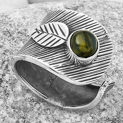 Adjustable - Pietersite - Namibia Ring size-6.5 R-1319 SDR170097