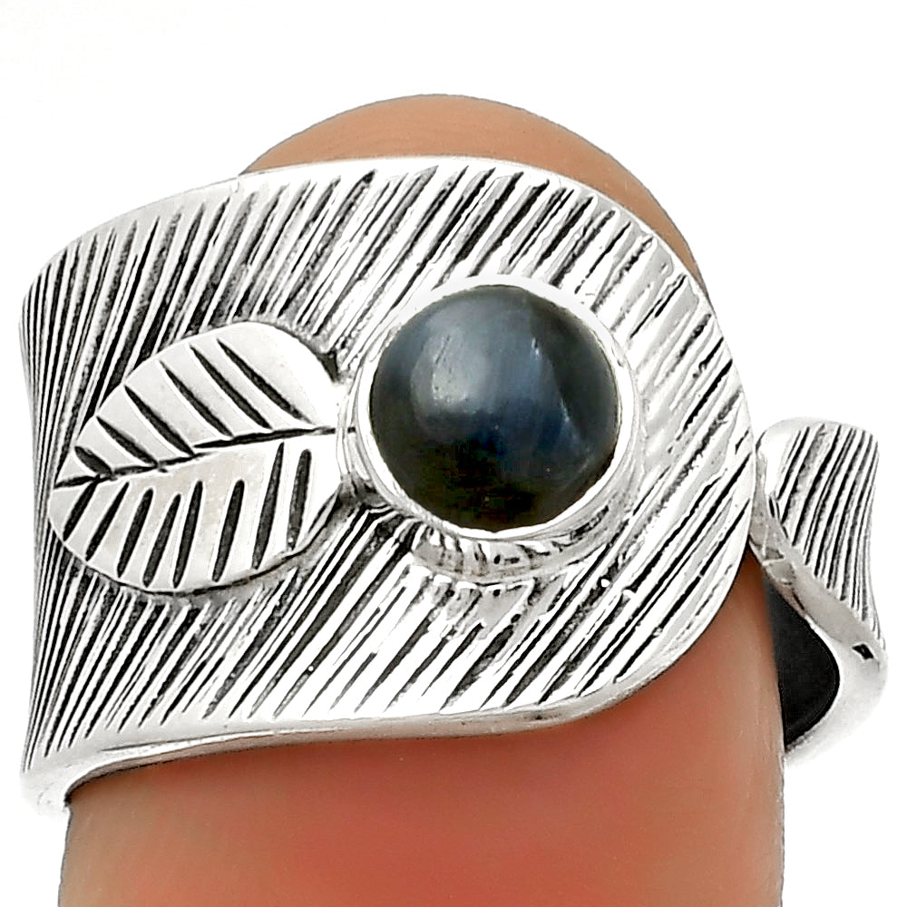 Adjustable - Pietersite - Namibia Ring size-7.5 R-1319 SDR170103