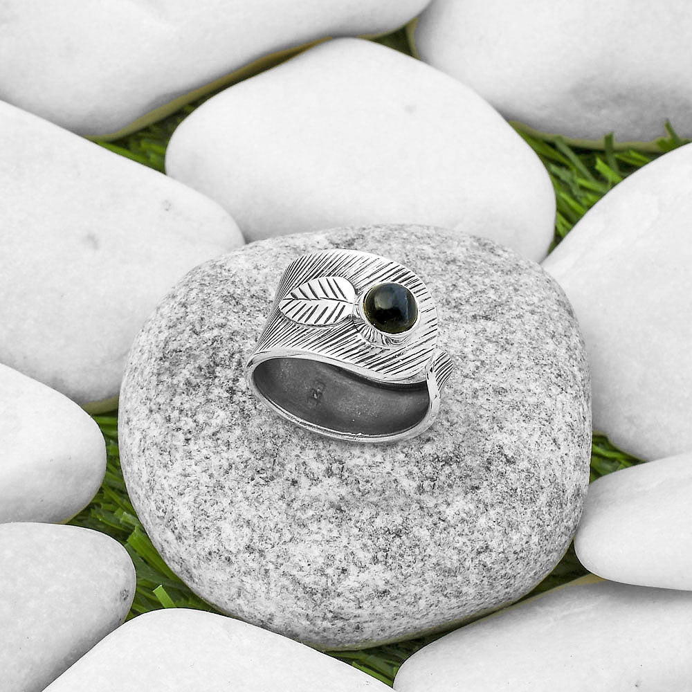 Adjustable - Pietersite - Namibia Ring size-7.5 R-1319 SDR170103