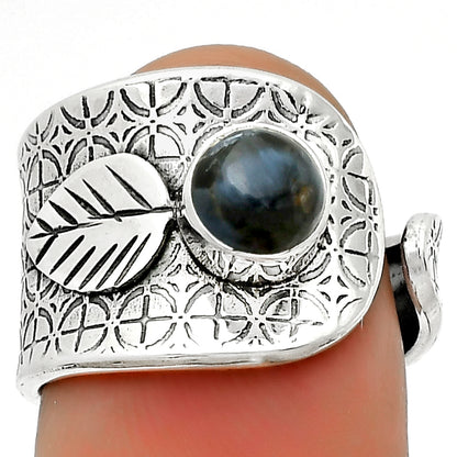 Adjustable - Pietersite - Namibia Ring size-6.5 R-1319 SDR170237
