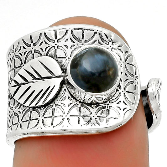 Adjustable - Pietersite - Namibia Ring size-6.5 R-1319 SDR170237