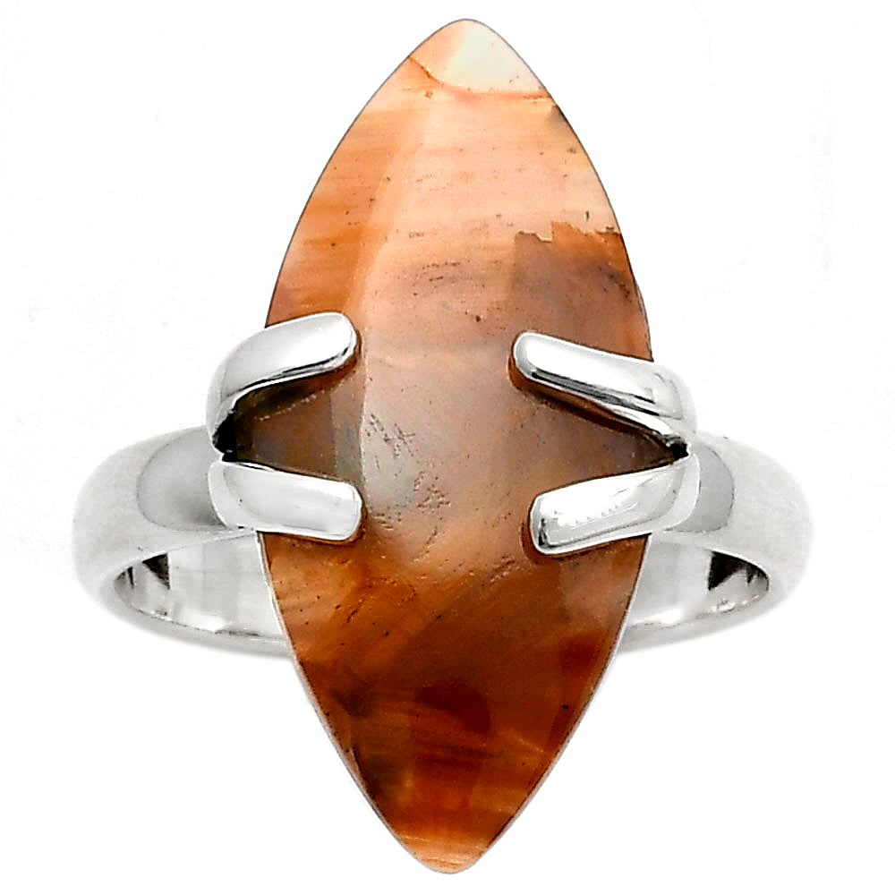 Natural Pietersite - Namibia Ring size-7.5 R-1504 SDR170318