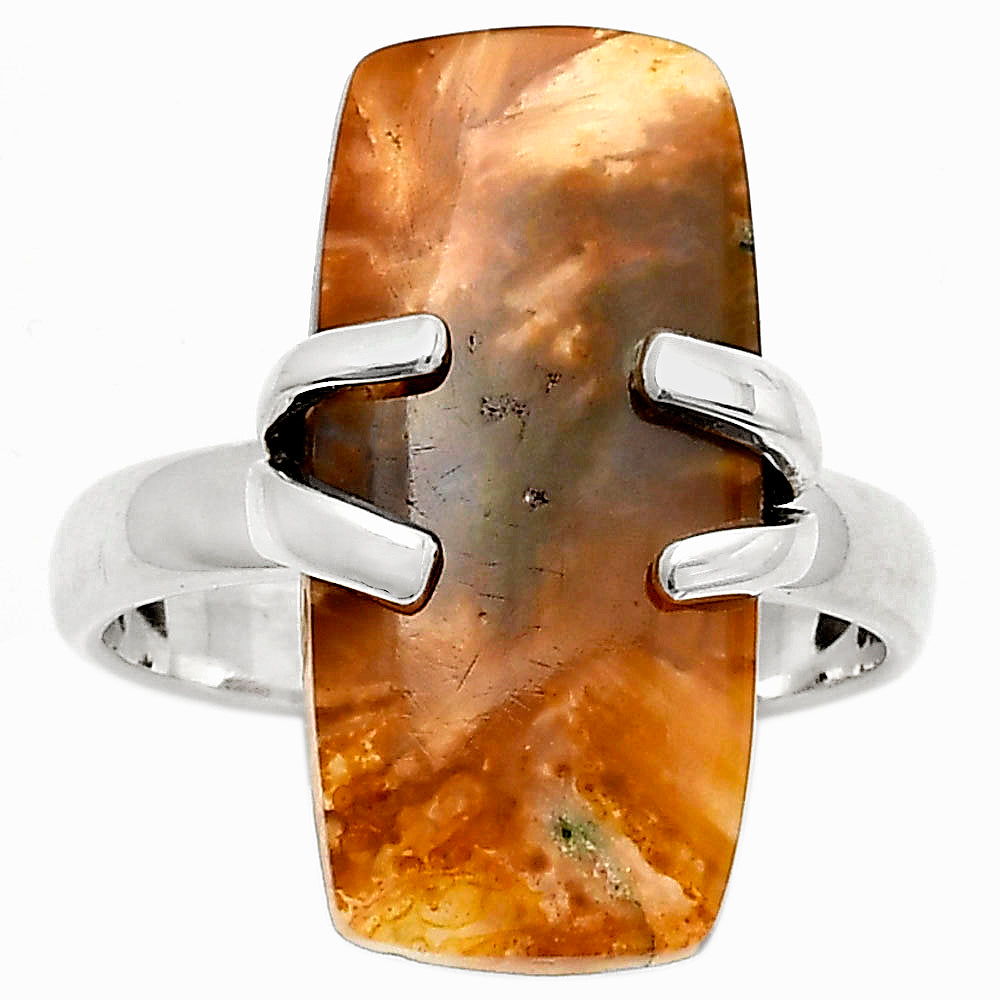 Natural Pietersite - Namibia Ring size-8.5 R-1504 SDR170327