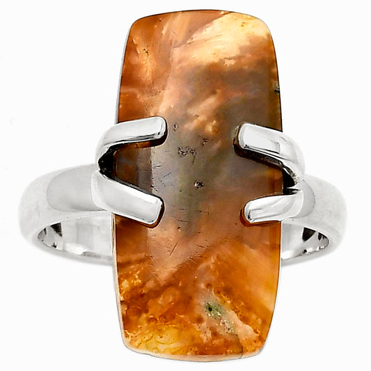 Natural Pietersite - Namibia Ring size-8.5 R-1504 SDR170327