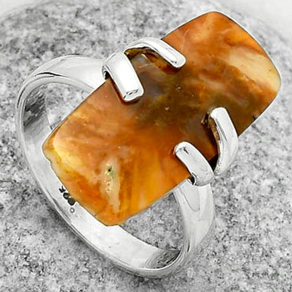 Natural Pietersite - Namibia Ring size-8.5 R-1504 SDR170327