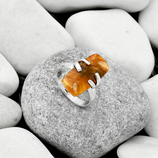 Natural Pietersite - Namibia Ring size-8.5 R-1504 SDR170327