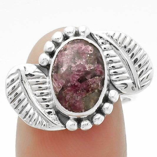 Southwest Design - Tourmaline Quartz Ring size-8 R-1272 SDR170827