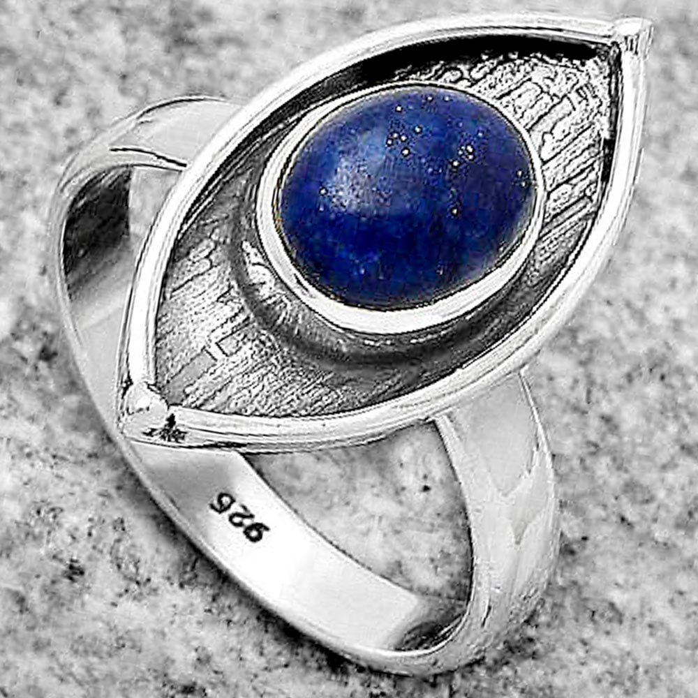 Natural Lapis - Afghanistan Ring size-7 R-1628 SDR170889