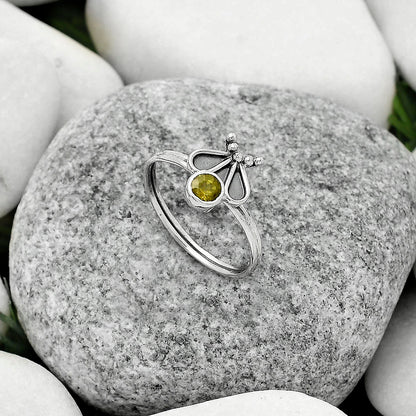 Natural Multi Tourmaline Ring size-7.5 R-1109 SDR171804
