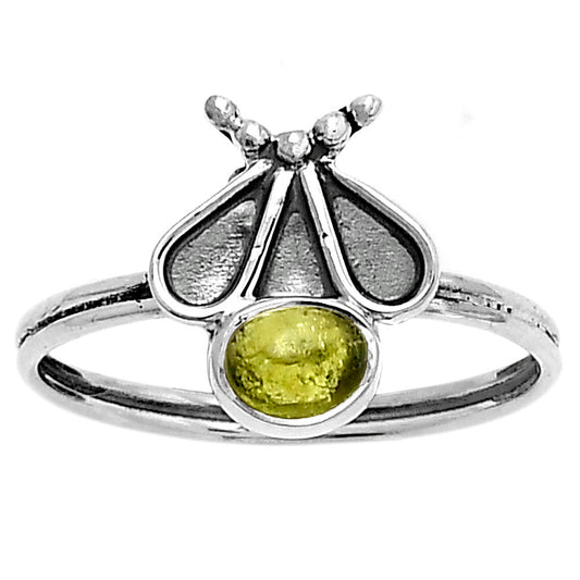 Natural Multi Tourmaline Ring size-8 R-1109 SDR171817