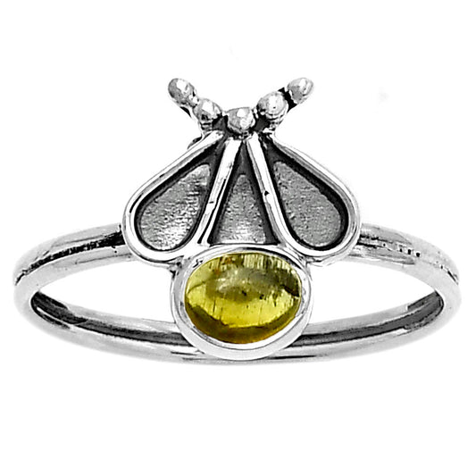 Natural Multi Tourmaline Ring size-7 R-1109 SDR171820