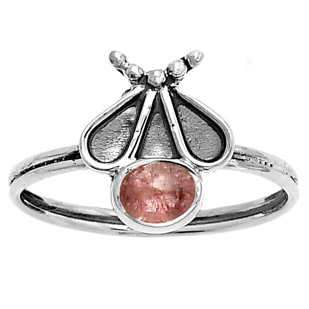 Natural Multi Tourmaline Ring size-7.5 R-1109 SDR171825